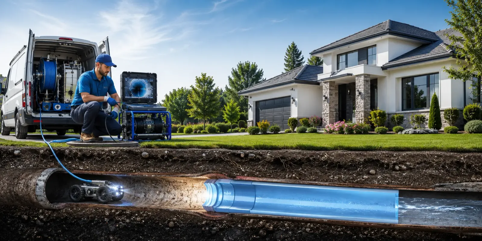 Pipe Relining information for Wadsworth, NV