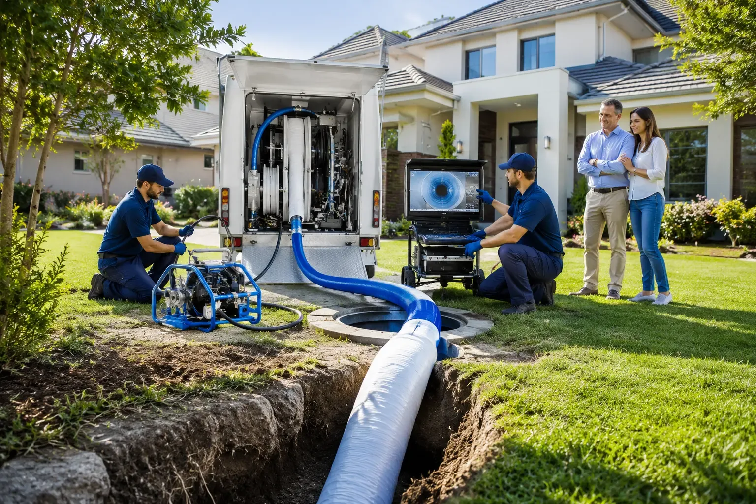Local Pipe Relining services in Wadsworth, NV